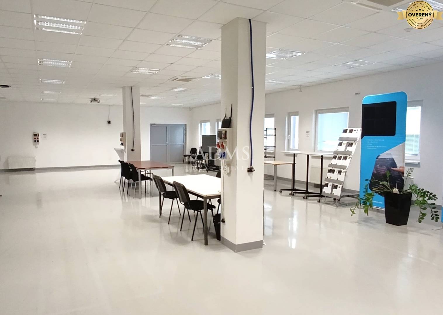 Office - open space in Žilina