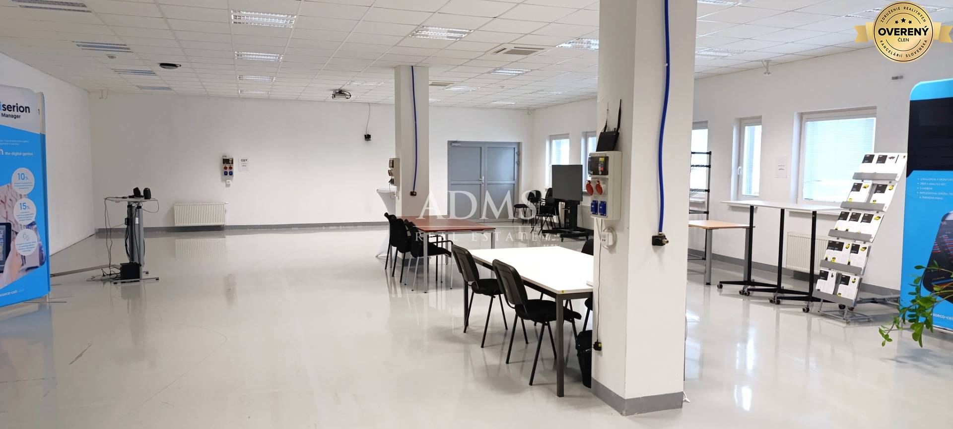 Office - open space in Žilina