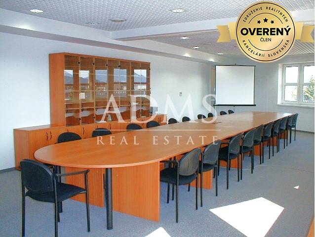 Rent Offices, Offices, Priemyselná, Žilina, Slovakia