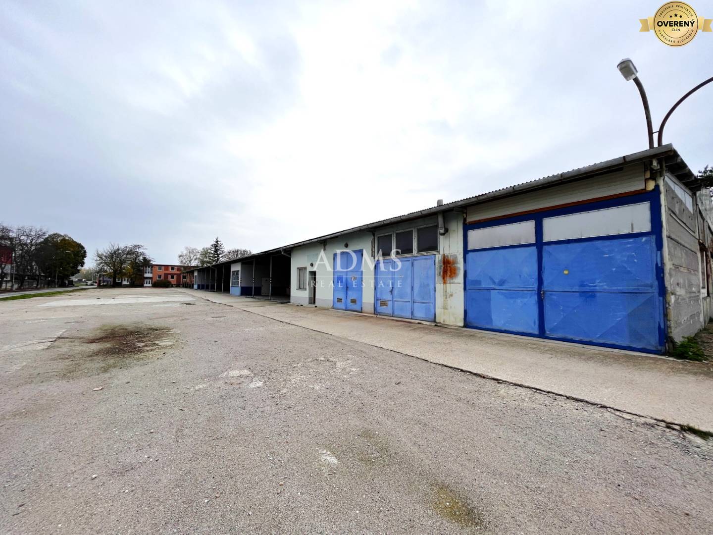Industrial area, Piešťany