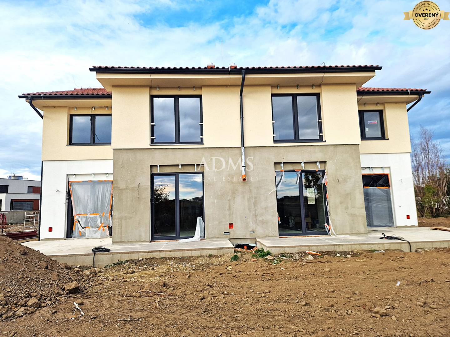 3-bedroom house with wellness zone in Chorvátsky Grob, Čierna Voda