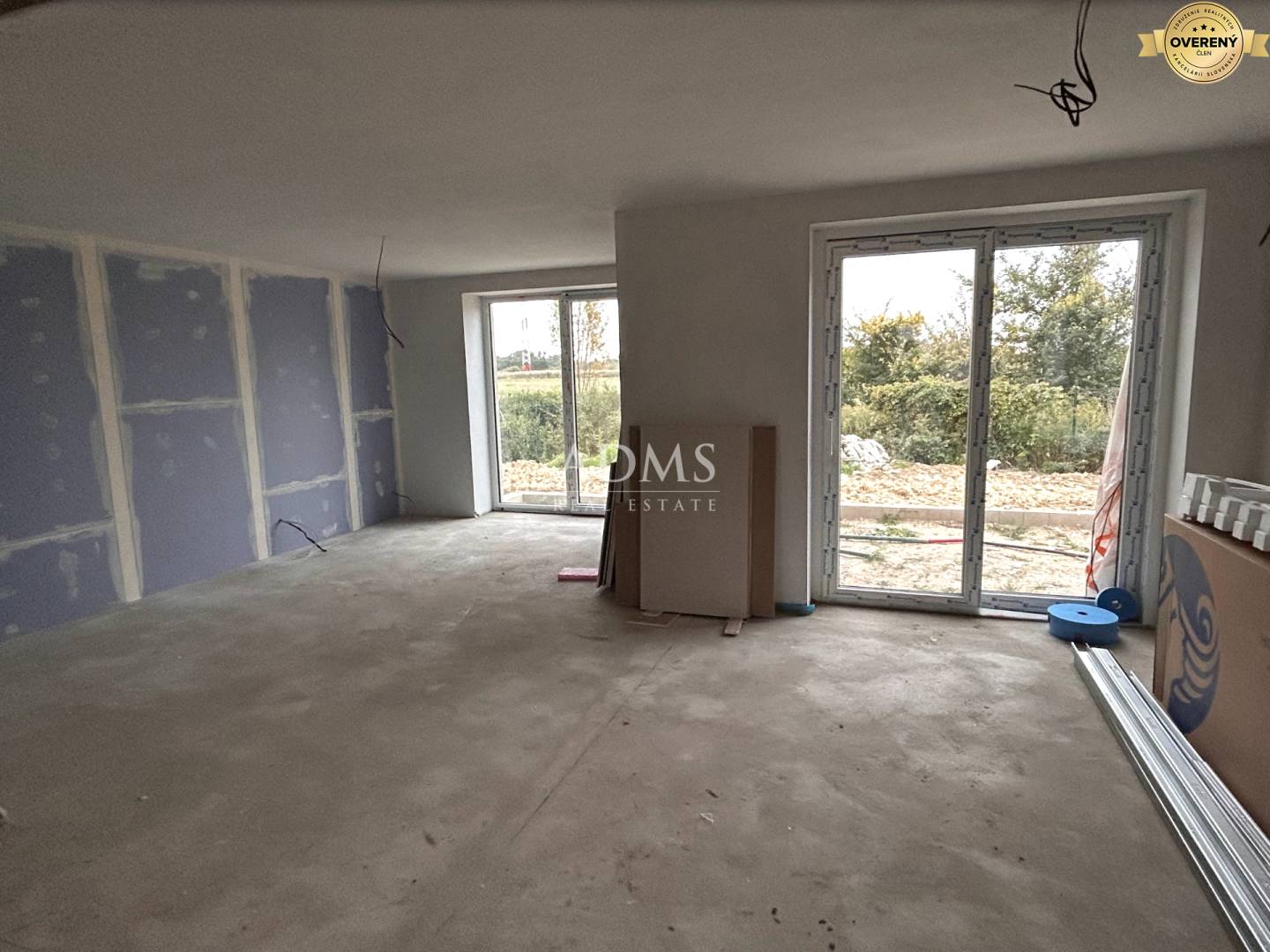 3-bedroom house with wellness zone in Chorvátsky Grob, Čierna Voda