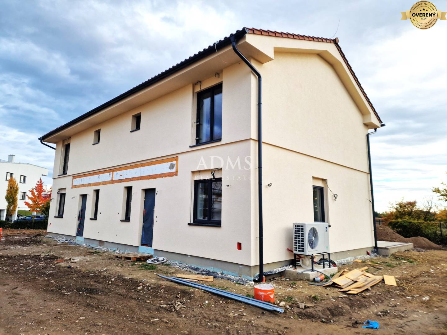 3-bedroom house with wellness zone in Chorvátsky Grob, Čierna Voda