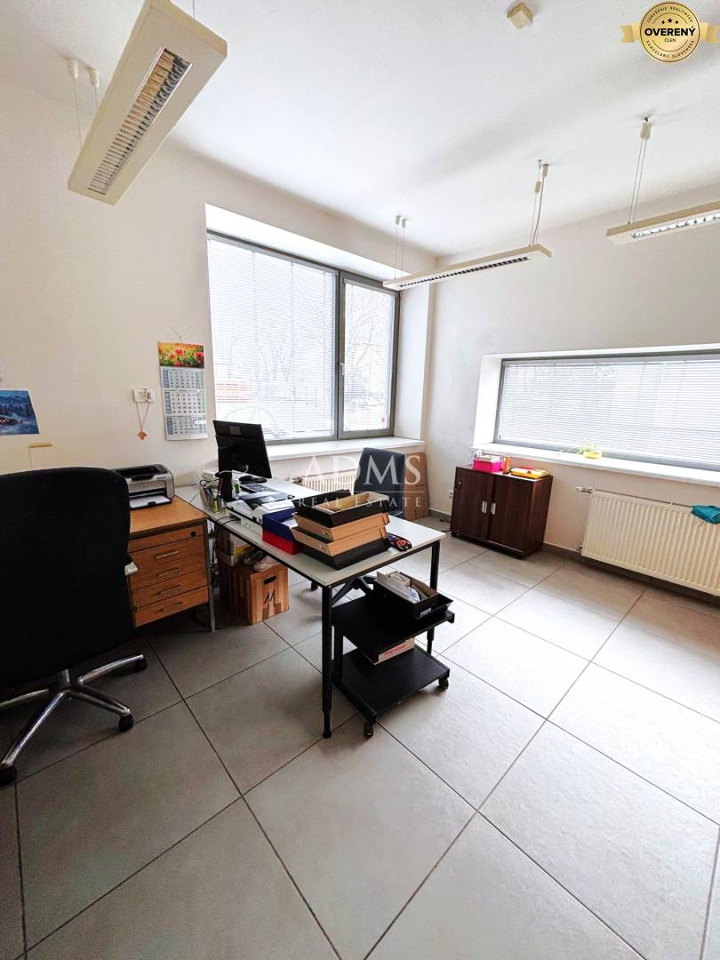 Industrial facility with production hall and office space, Bratislava