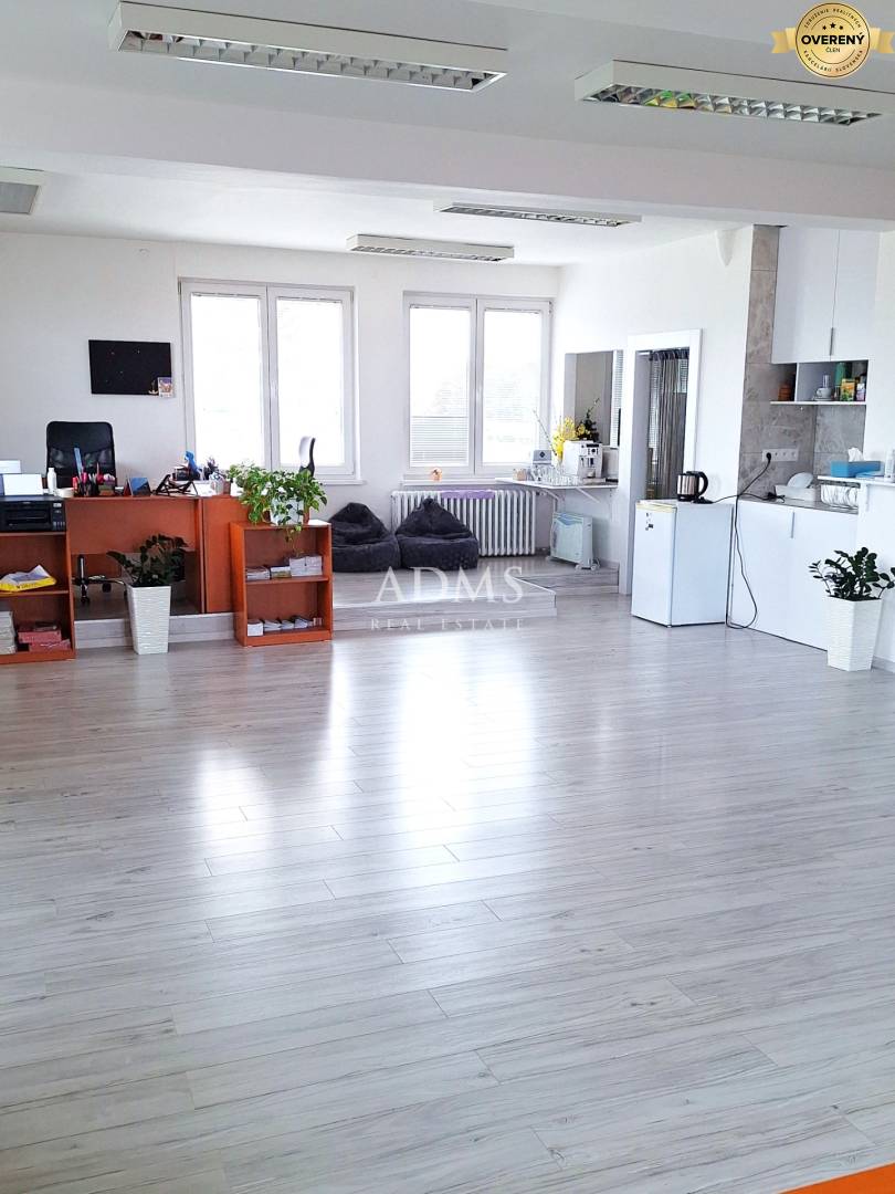 Offices in the centre of Žilina