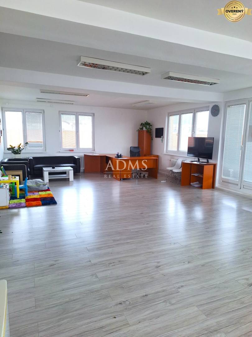 Offices in the centre of Žilina