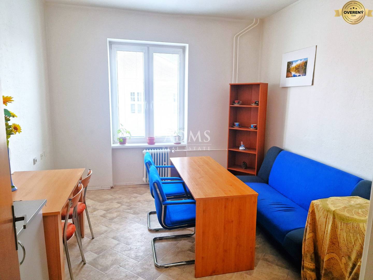 Multifunctional building in the wider city center of Martin