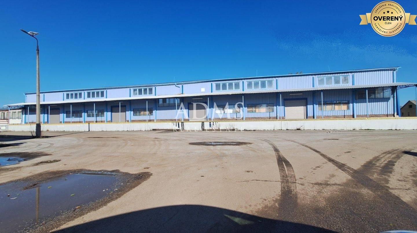 Rent Storehouses and Workshops, Storehouses and Workshops, Robotnícka,