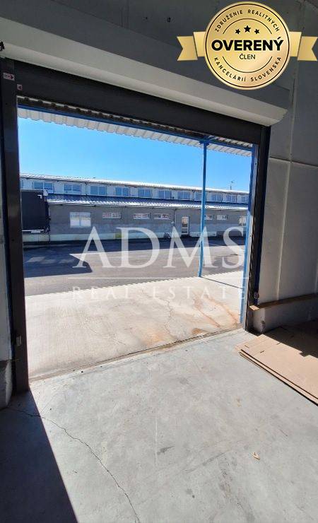 Rent Storehouses and Workshops, Storehouses and Workshops, Robotnícka,