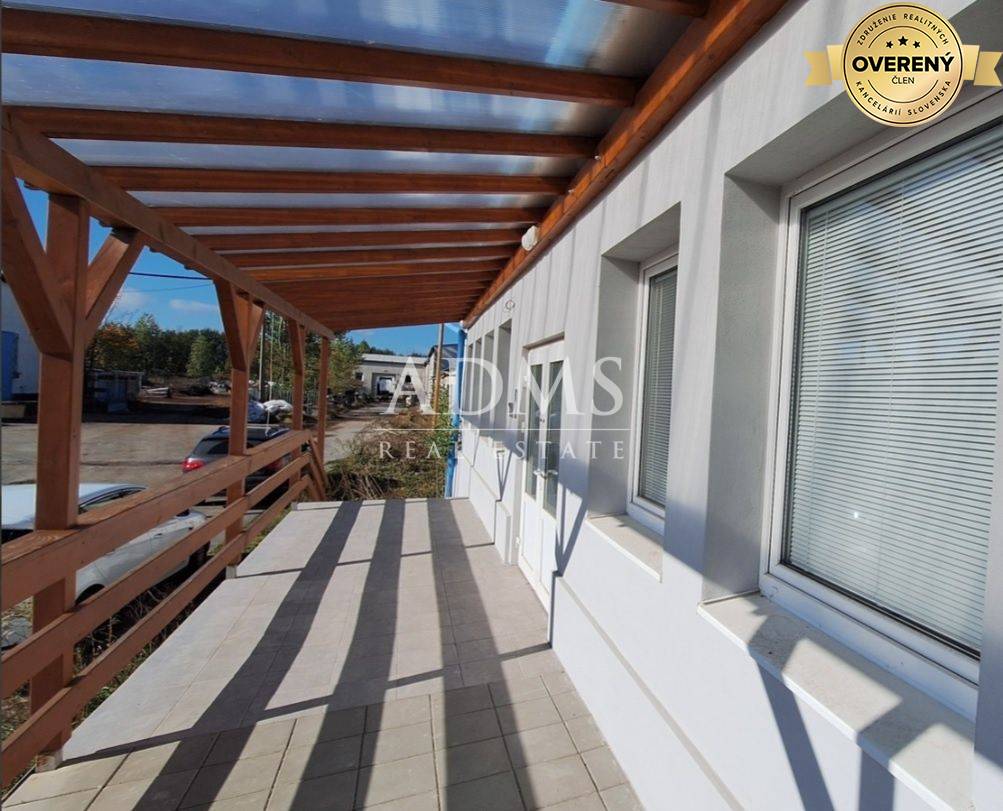 Rent Storehouses and Workshops, Storehouses and Workshops, Robotnícka,