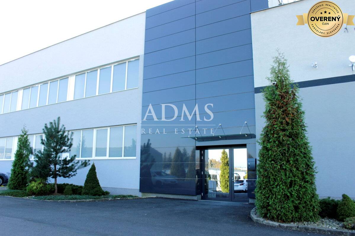 Rent Storehouses and Workshops, Storehouses and Workshops, Trenčianska