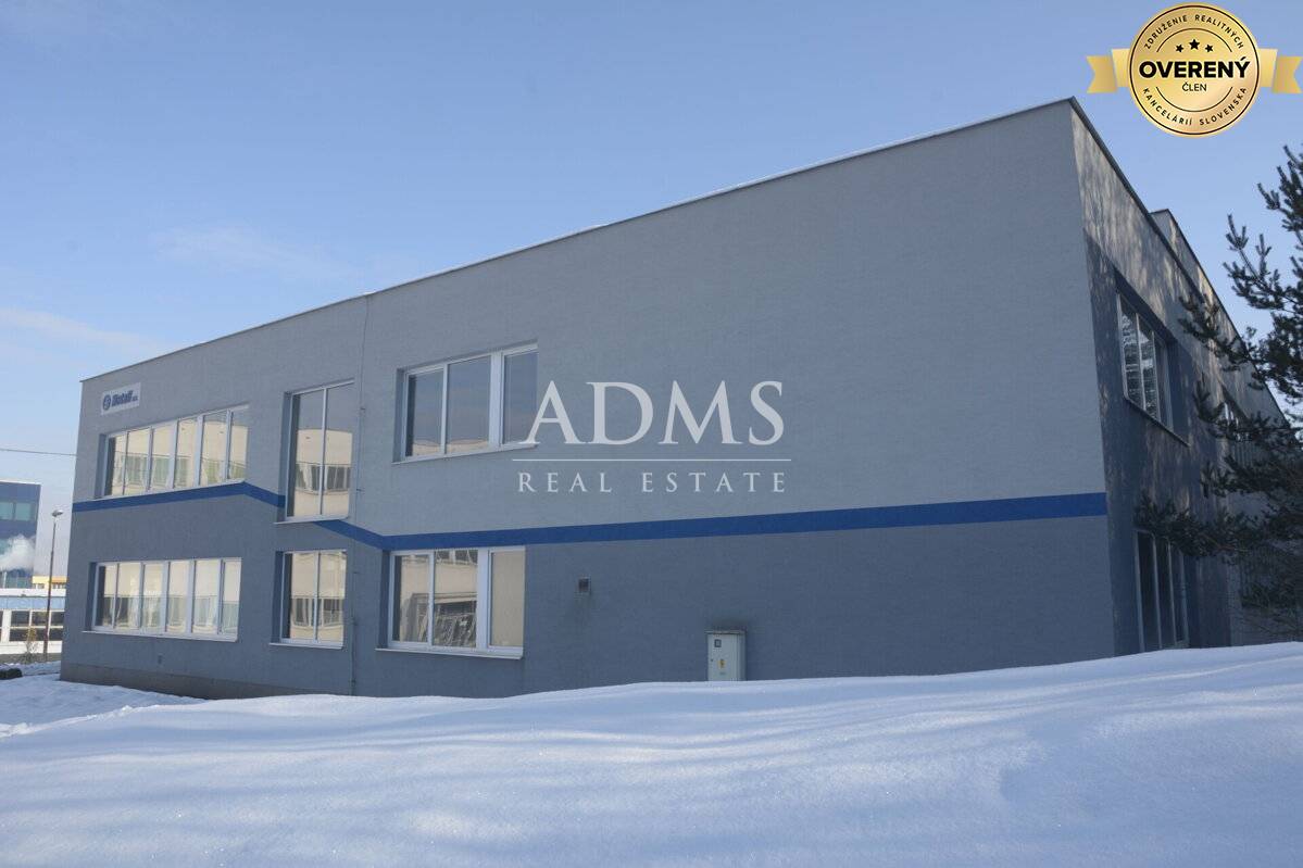 Rent Storehouses and Workshops, Storehouses and Workshops, Trenčianska