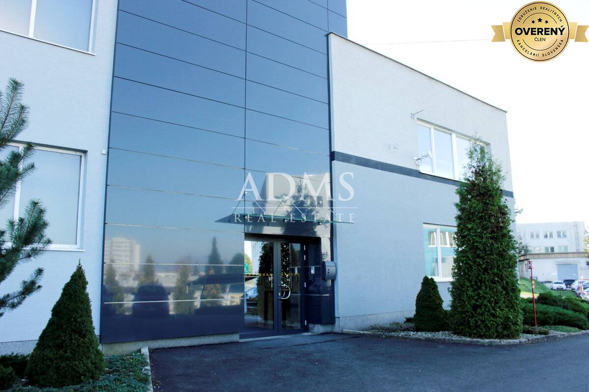 Rent Storehouses and Workshops, Storehouses and Workshops, Trenčianska