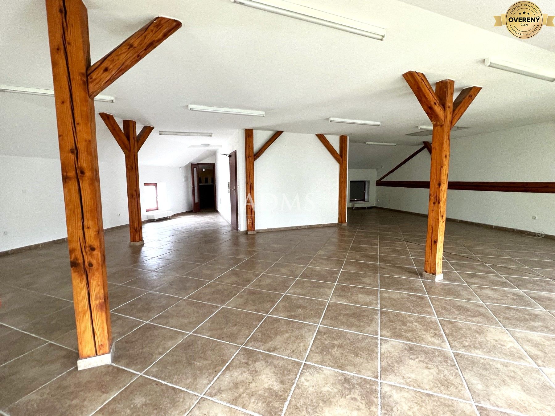 Office Space in the Heart of Žilina with Parking