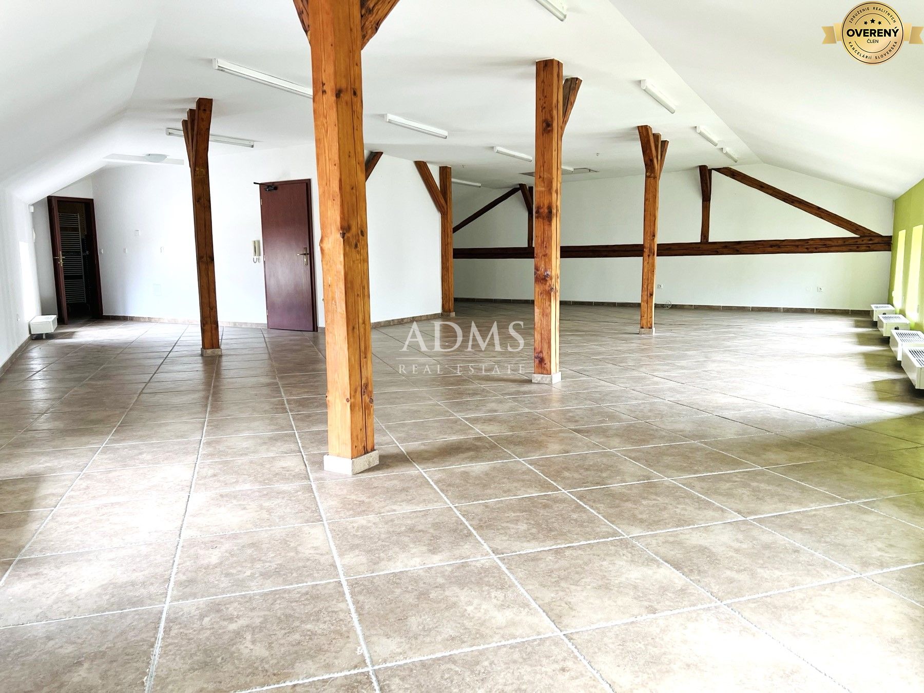 Office Space in the Heart of Žilina with Parking