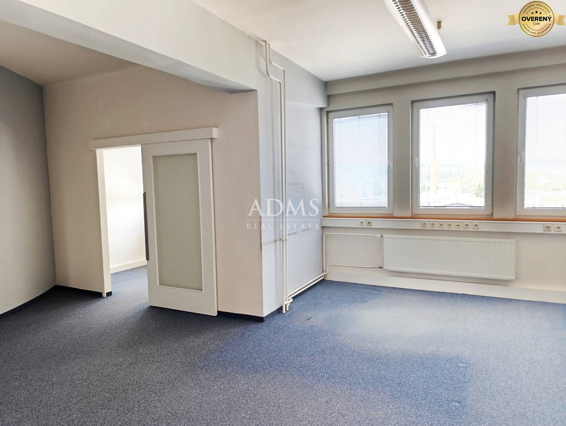 Office spaces Žilina