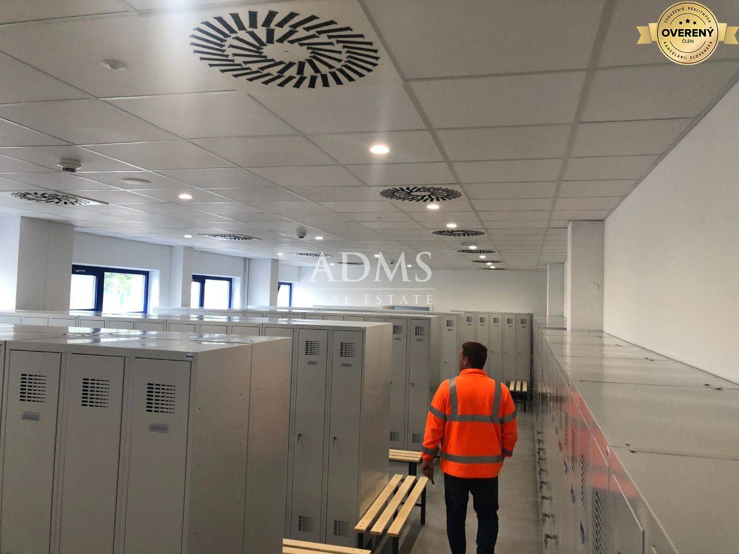 Logistics premises Námestovo