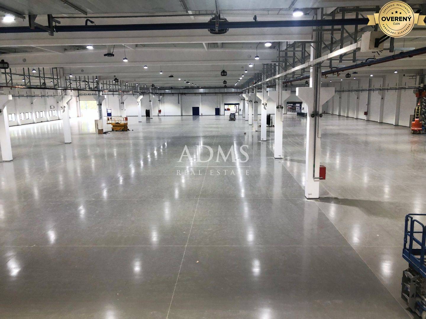 Logistics premises Námestovo