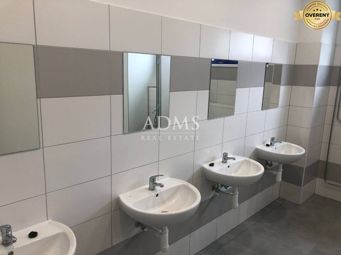 Logistics premises Námestovo