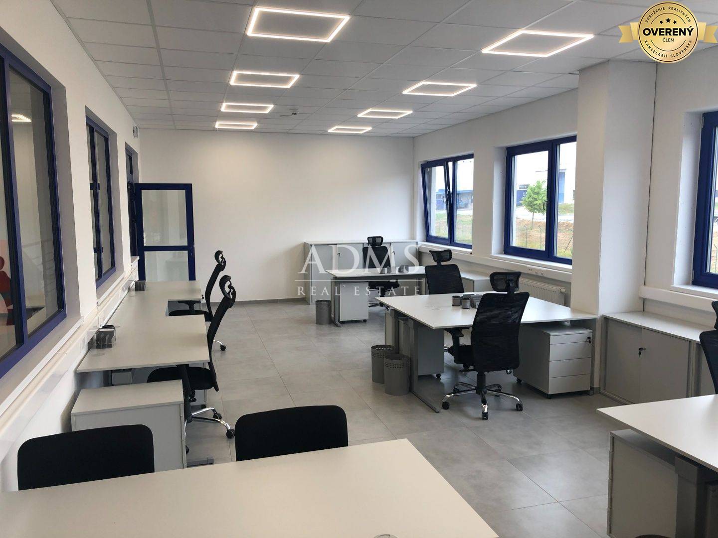 Logistics premises Námestovo