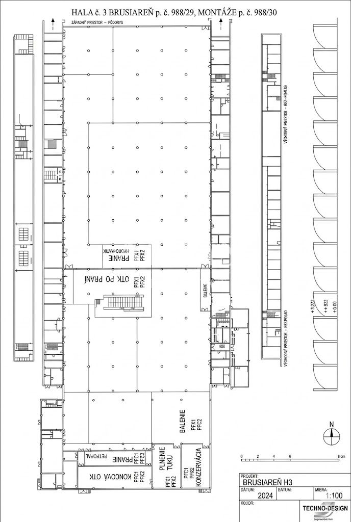 Warehouse for sale