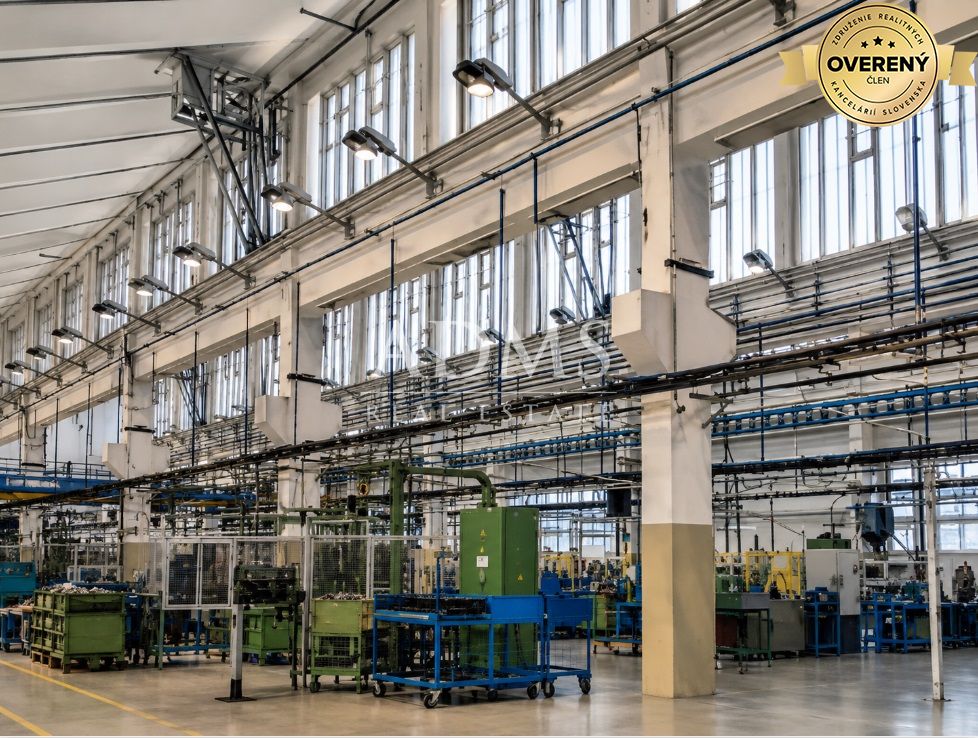 Warehouse for sale