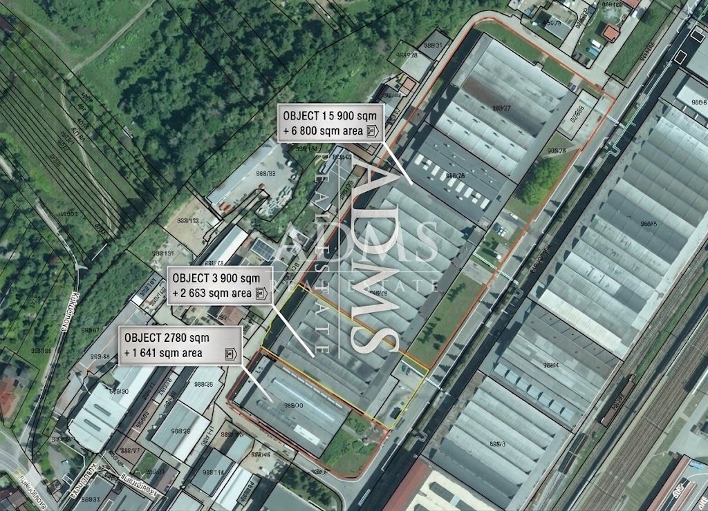 Warehouse for sale