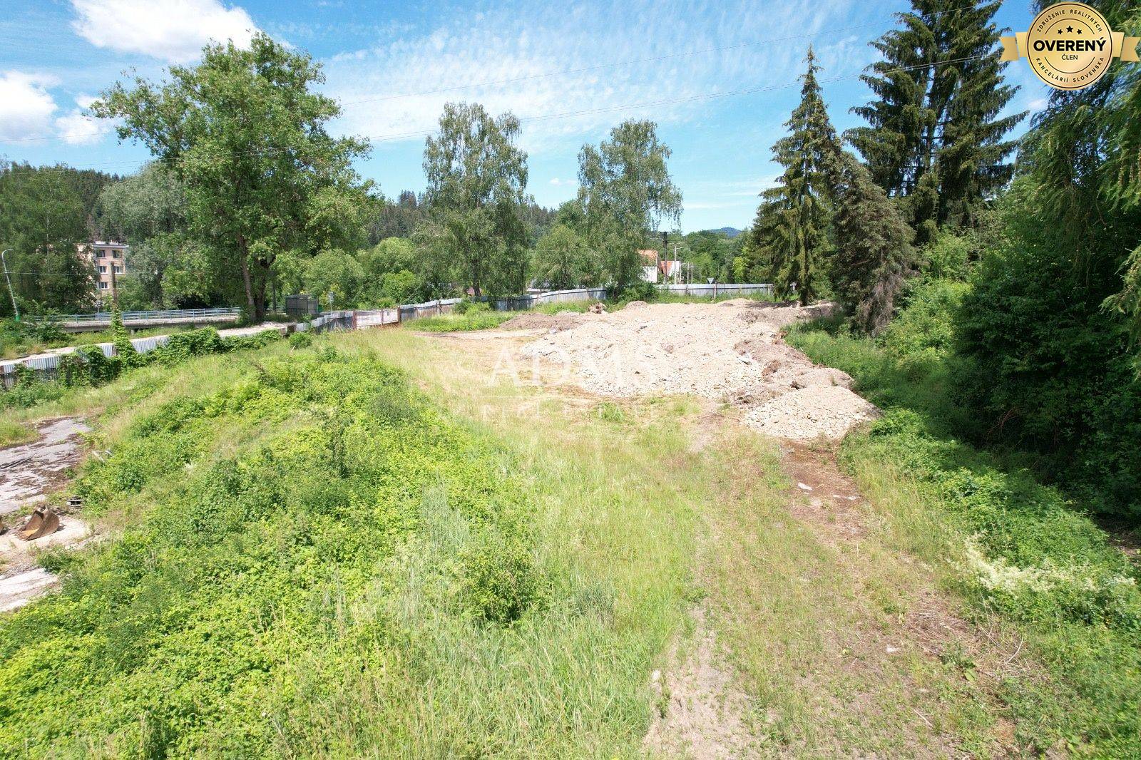 Industrial plot for sale