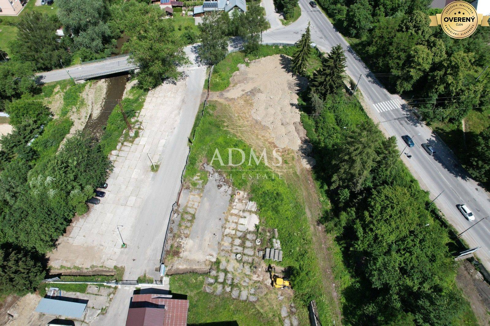 Industrial plot for sale