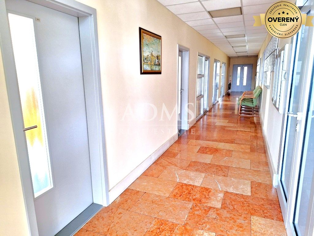 Offices in the centre of Žilina for rent