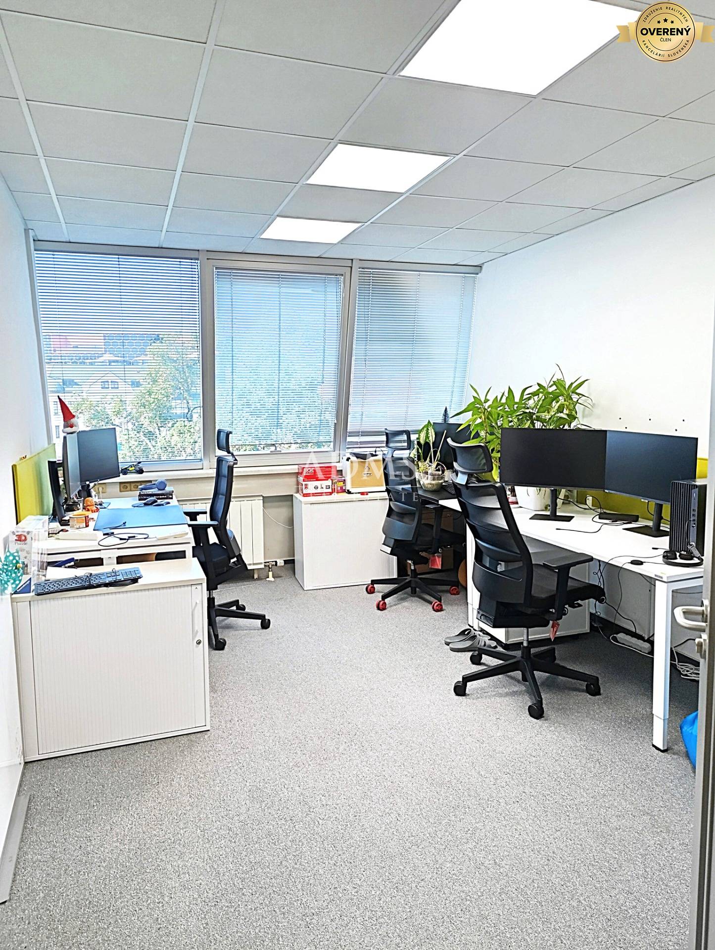 Office space in the center Žilina