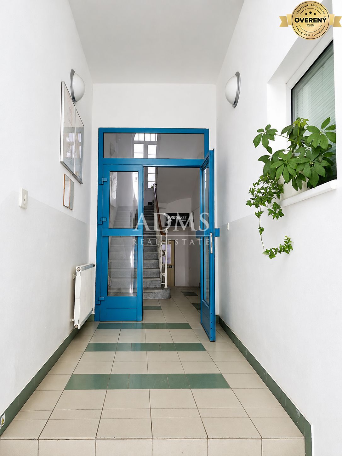 Office premises, Sládkoviča in the City Center