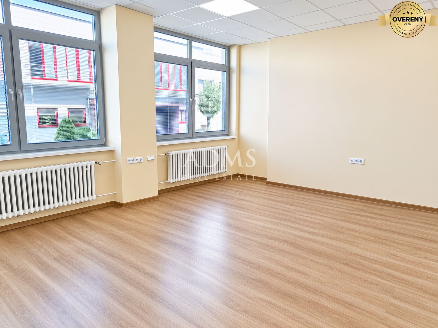 Offices in the centre of Žilina for rent