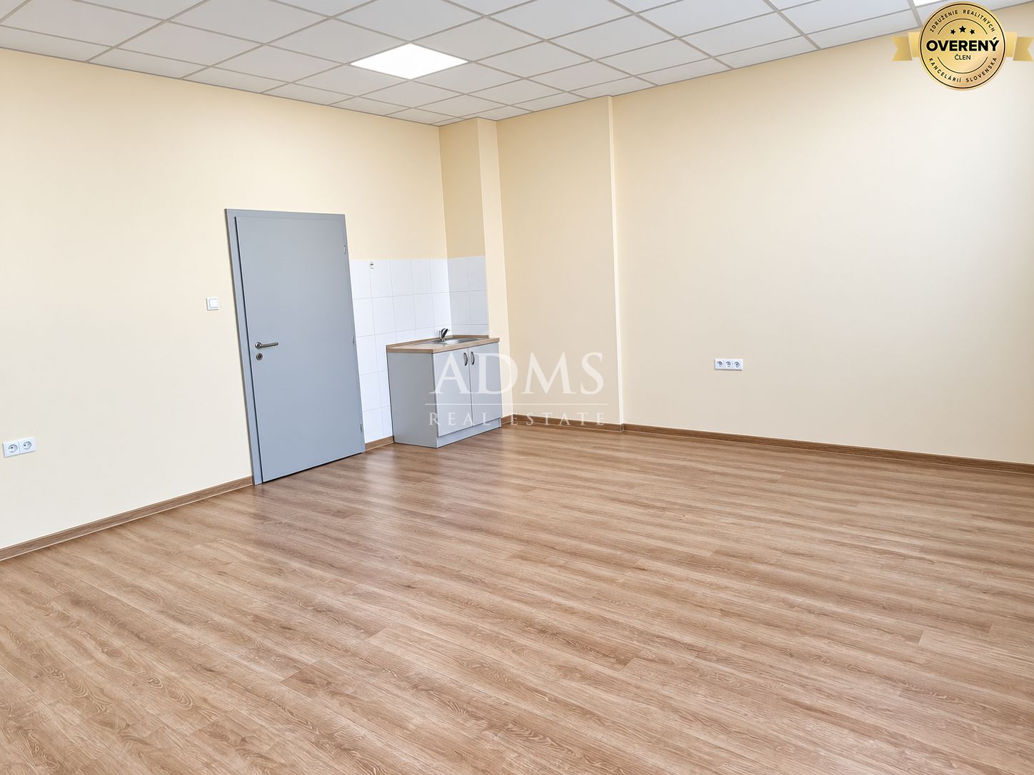 Offices in the centre of Žilina for rent
