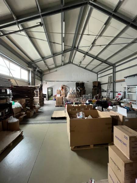 Rent Storehouses and Workshops, Storehouses and Workshops, Hviezdoslav