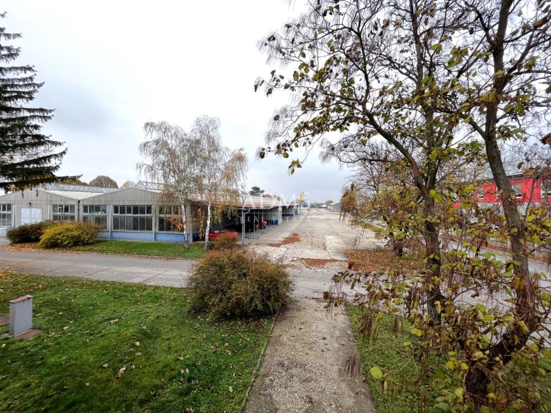 Industrial area, Piešťany