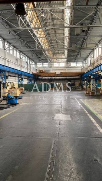 Rent Storehouses and Workshops, Storehouses and Workshops, Robotnícka,