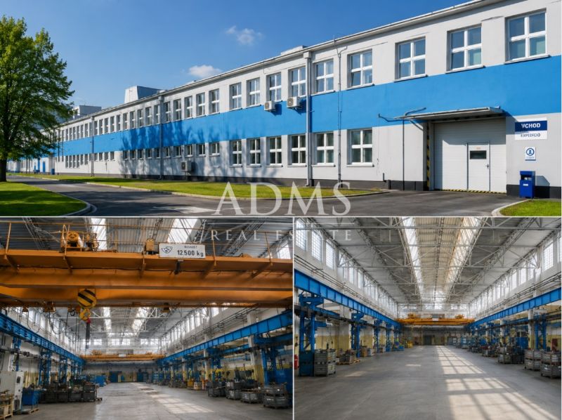 Warehouse for sale 