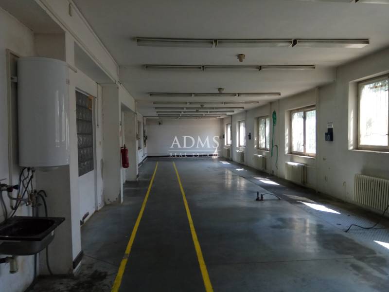 Building for rent