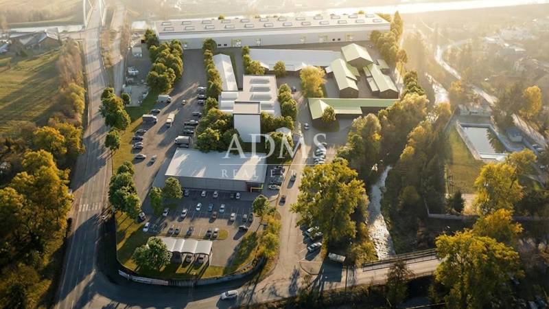 Rent Storehouses and Workshops, Storehouses and Workshops, Pšurnovická