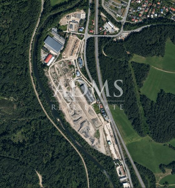 Industrial plots Oščadnica