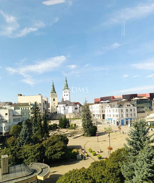 Office space in the center Žilina