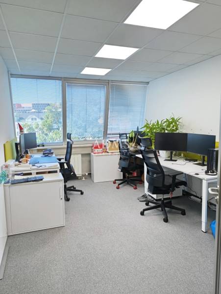 Office space in the center Žilina