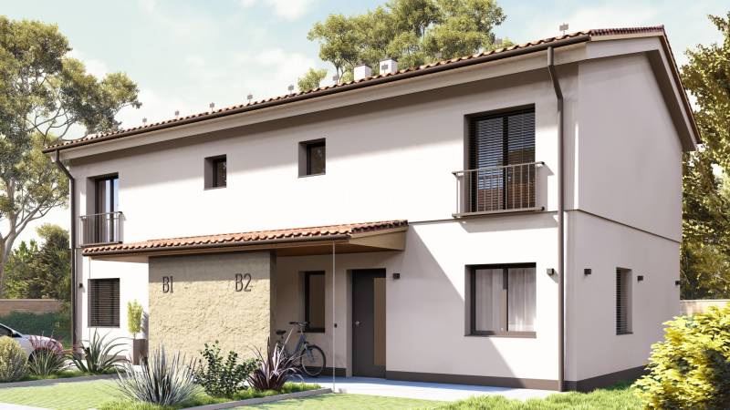 3-bedroom house in Chorvátsky Grob, Čierna Voda