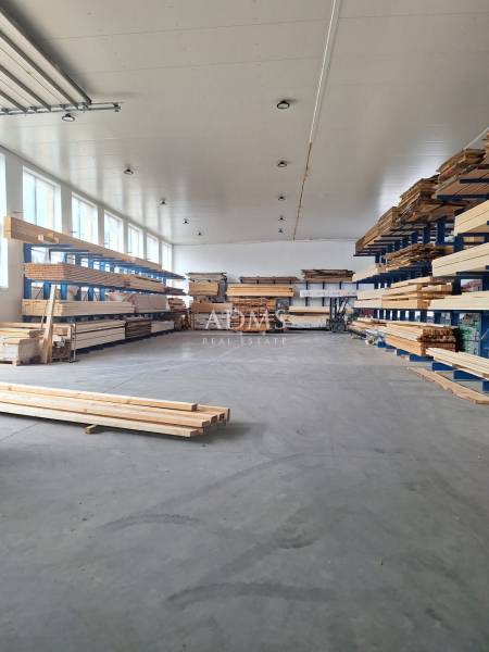 Warehouse premises for rent in Nové Mesto nad Váhom