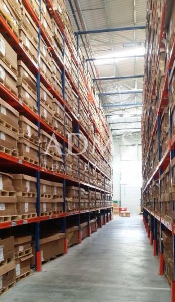 Rent Storehouses and Workshops, Storehouses and Workshops, Žilina, Slo