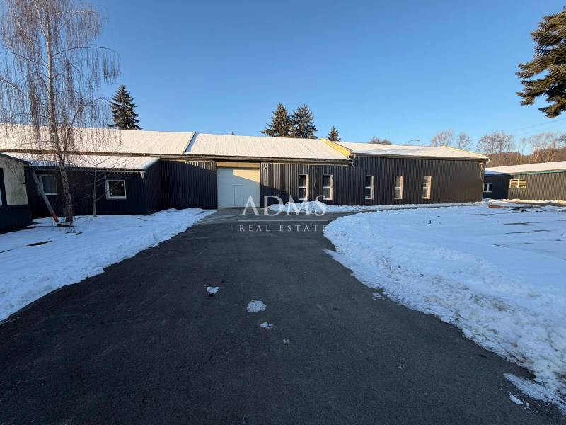 Rent Storehouses and Workshops, Storehouses and Workshops, Pšurnovická