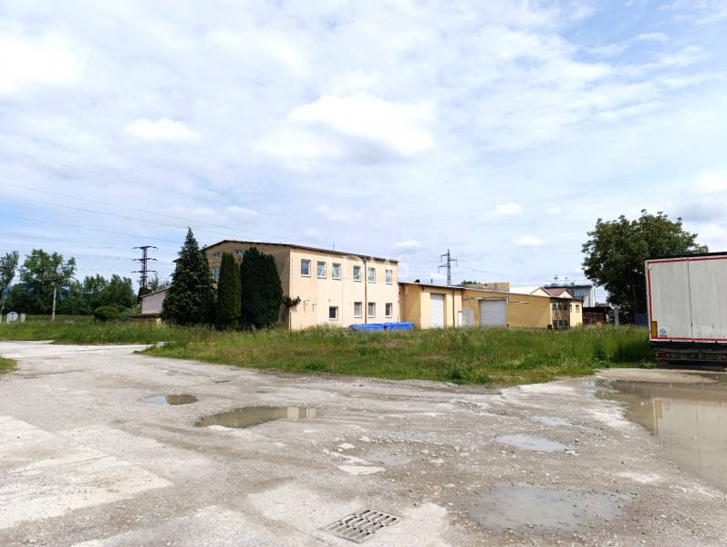 Industrial area, Ilava