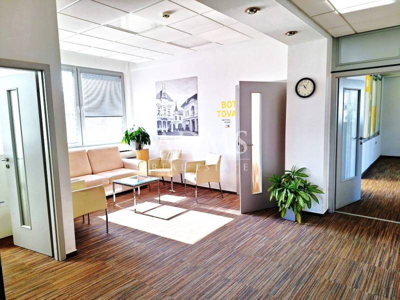 Offices in the centre of Žilina for rent