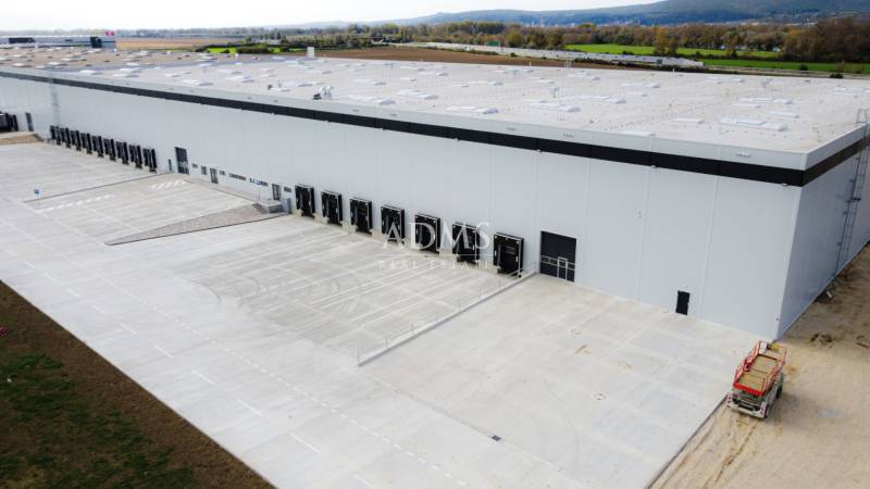 Logistics / warehouse premises Nové Mesto nad Váhom